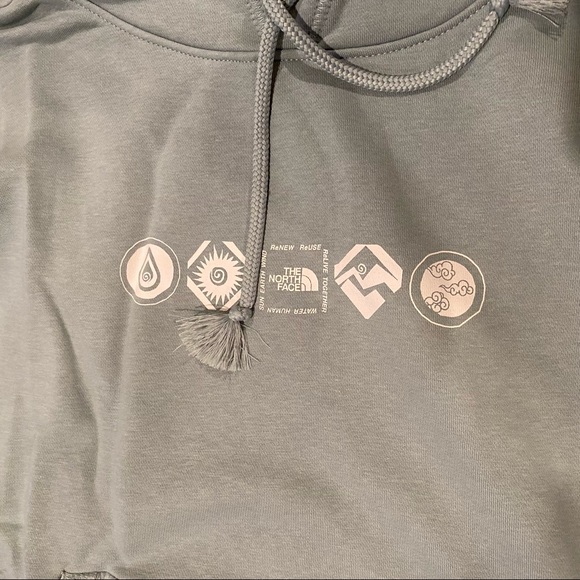 THE NORTH FACE Himalayan Bottle Source Hoodie - Picture 5 of 8